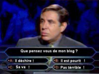Mon blog