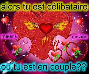 seul ou en couple ?????????????