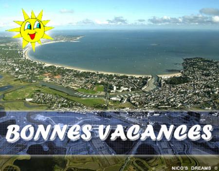 Bonnes Vacances!!!!!!!!!!!!!!!!!!!