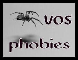 Quelles sont vos phobies?.?
