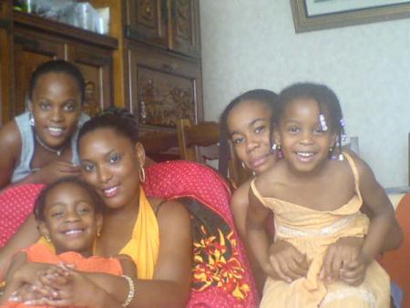 mes cousines