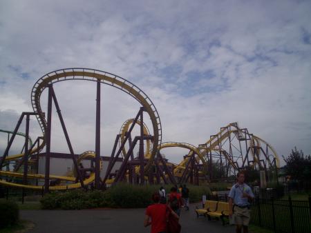 Le monstre