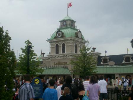 La ronde