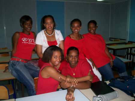 le groupe