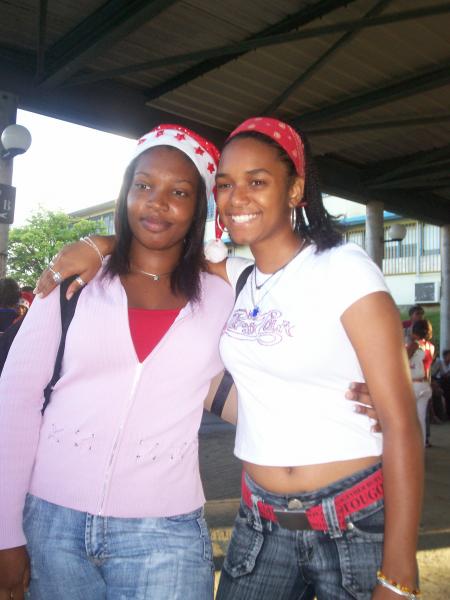 Cindidie et Syndidie lol moi