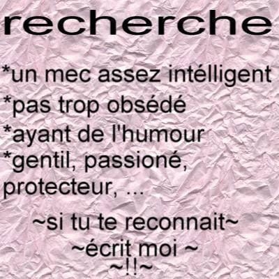 recherche