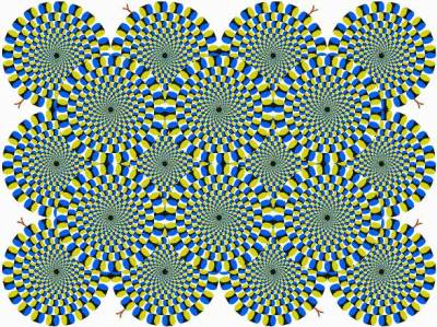 illusion optique