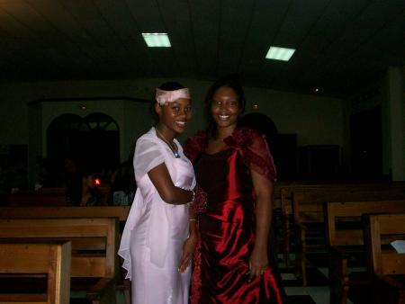 laurie et moi