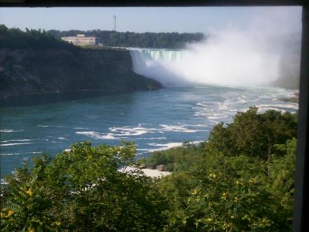 le chutes